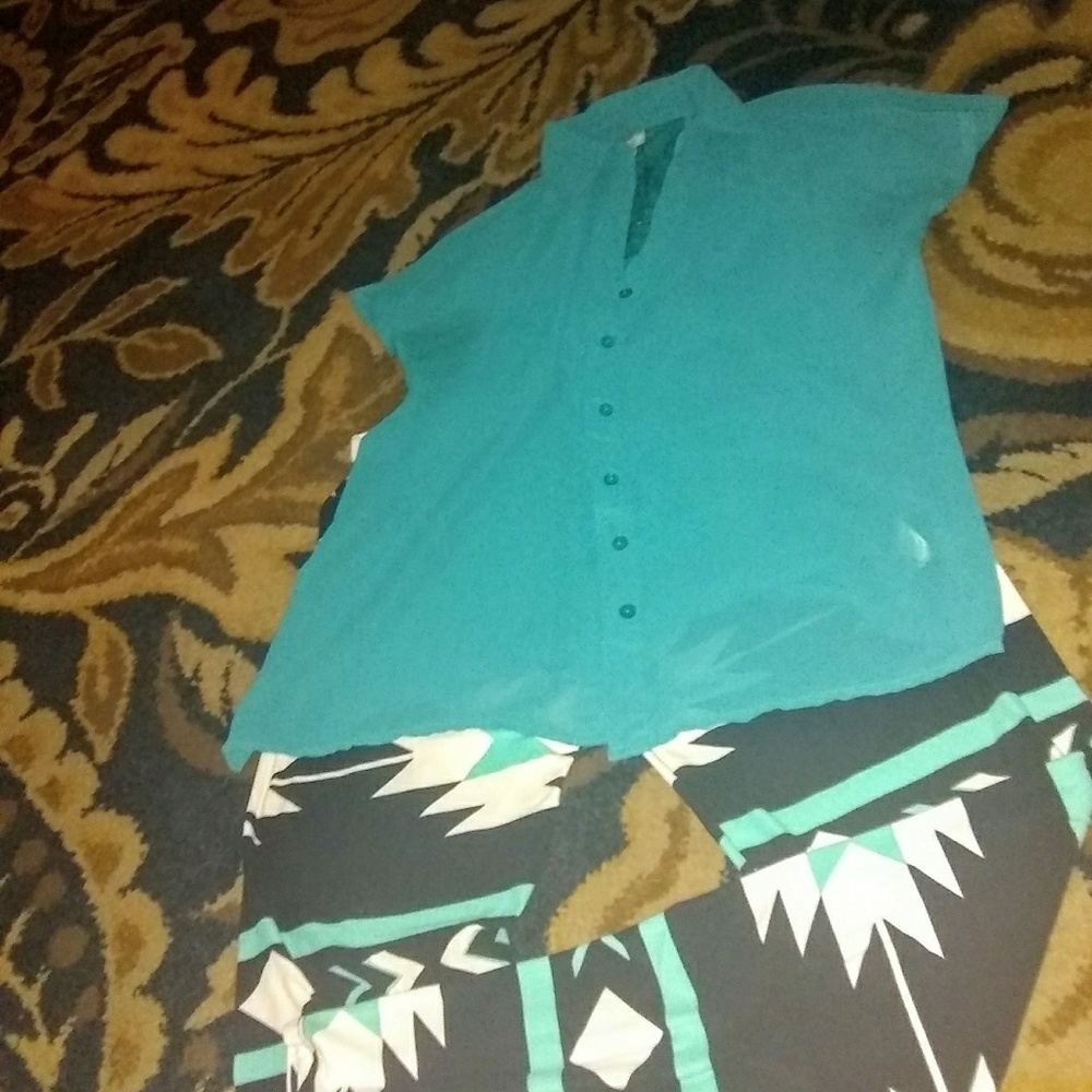 Beautiful outfit